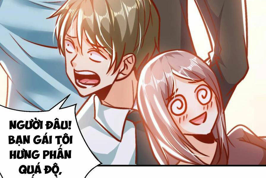 Vô địch từ cưỡng hôn ma nữ