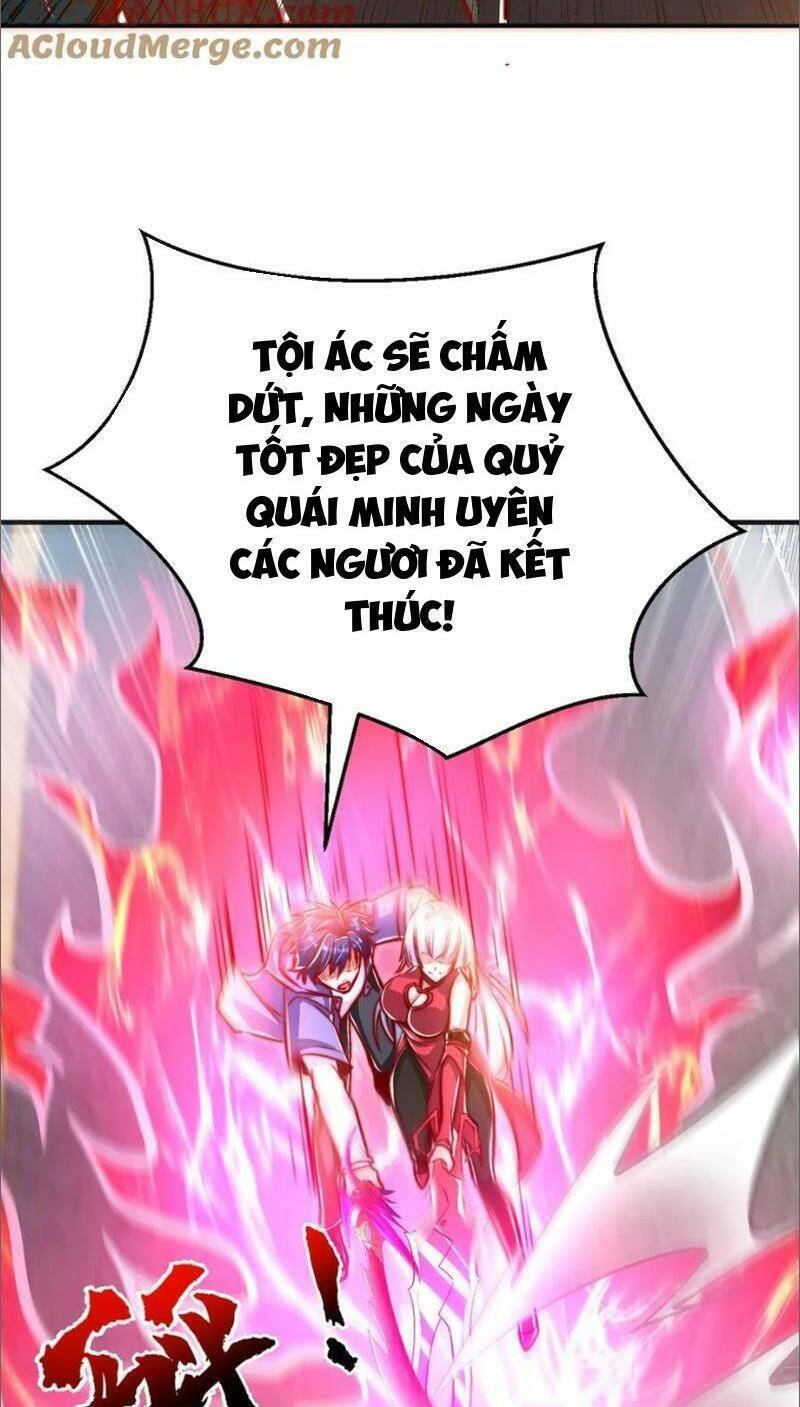 Vô địch từ cưỡng hôn ma nữ