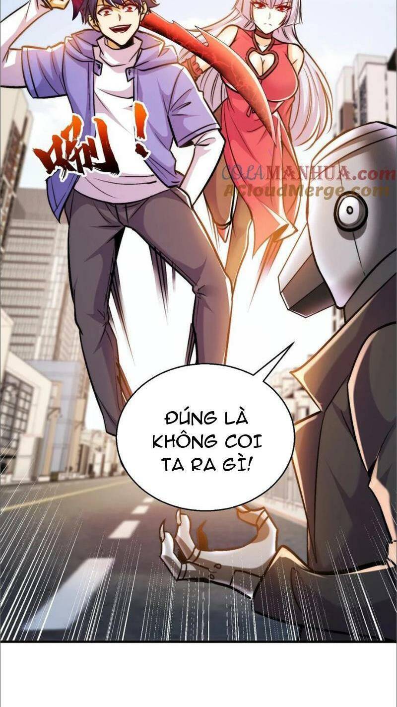 Vô địch từ cưỡng hôn ma nữ