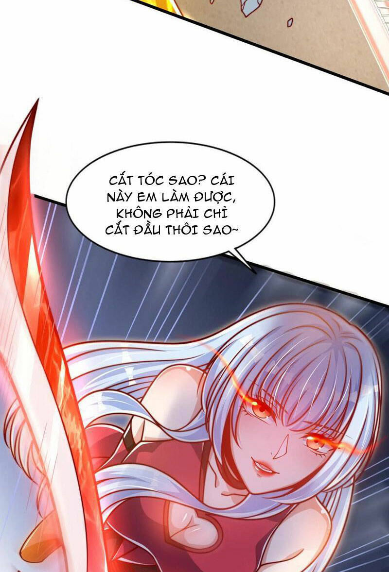 Vô địch từ cưỡng hôn ma nữ
