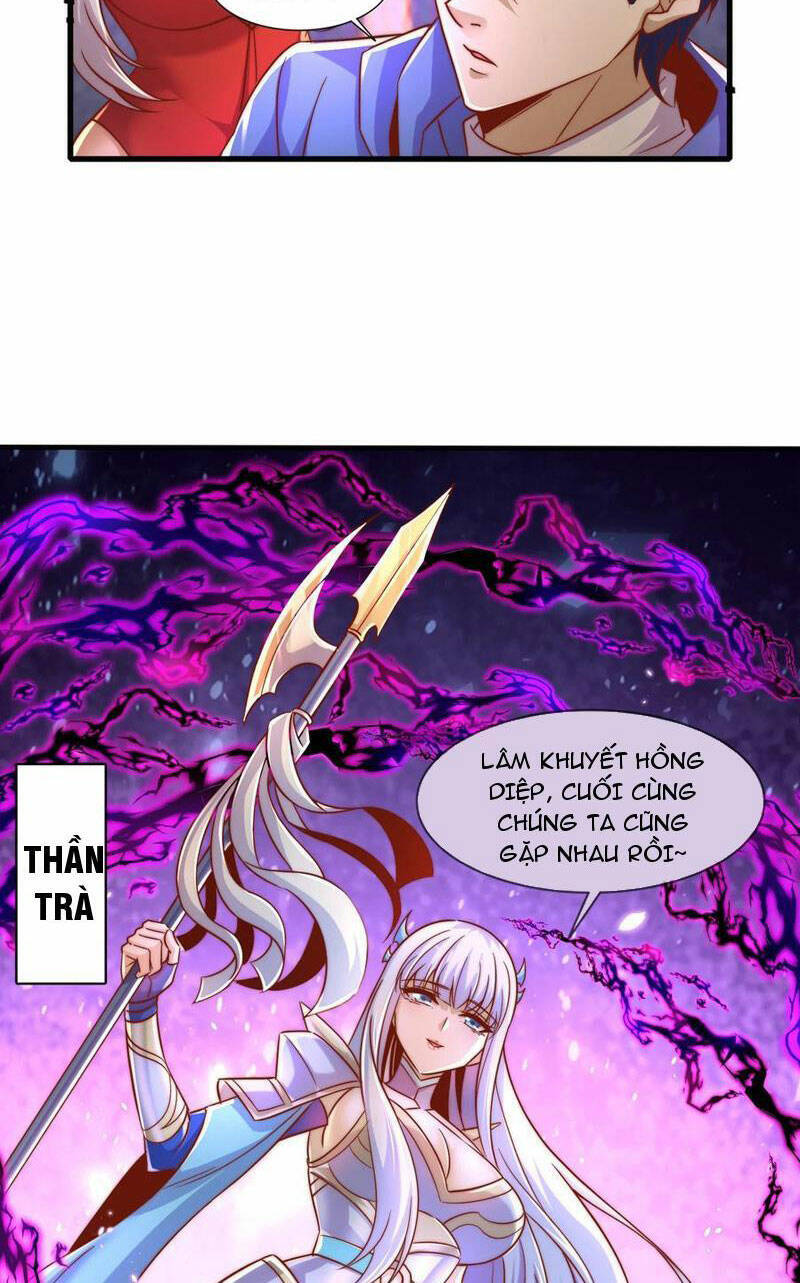 Vô địch từ cưỡng hôn ma nữ