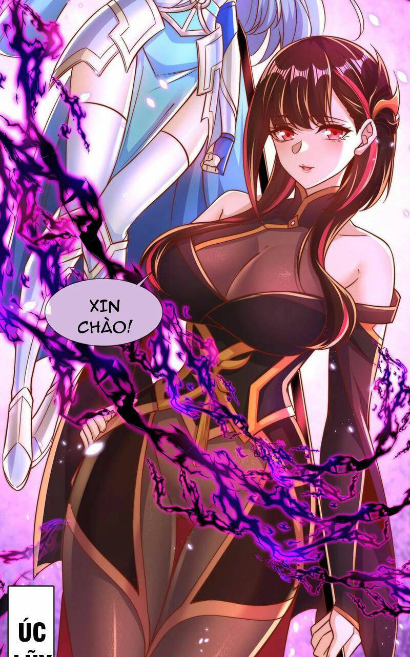 Vô địch từ cưỡng hôn ma nữ