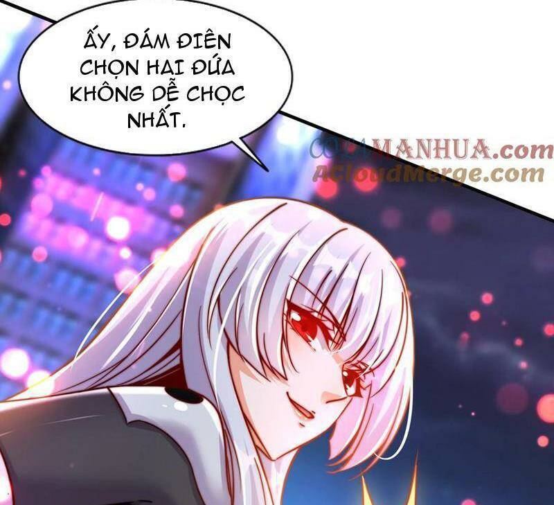 Vô địch từ cưỡng hôn ma nữ