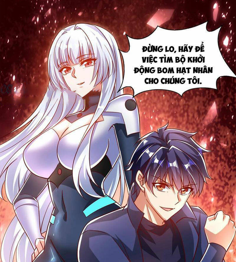 Vô địch từ cưỡng hôn ma nữ