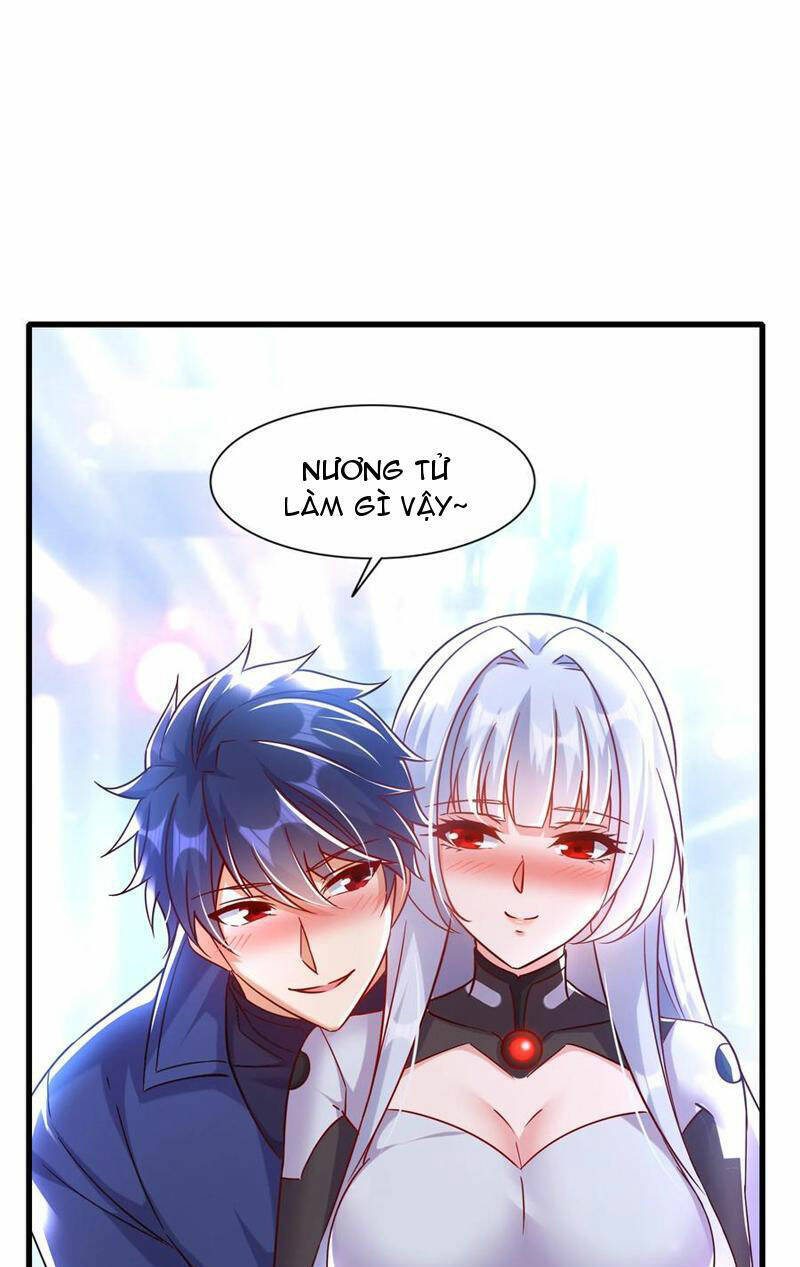 Vô địch từ cưỡng hôn ma nữ
