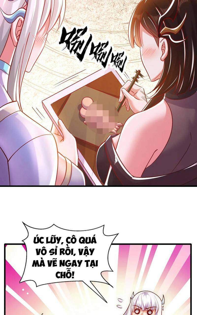 Vô địch từ cưỡng hôn ma nữ