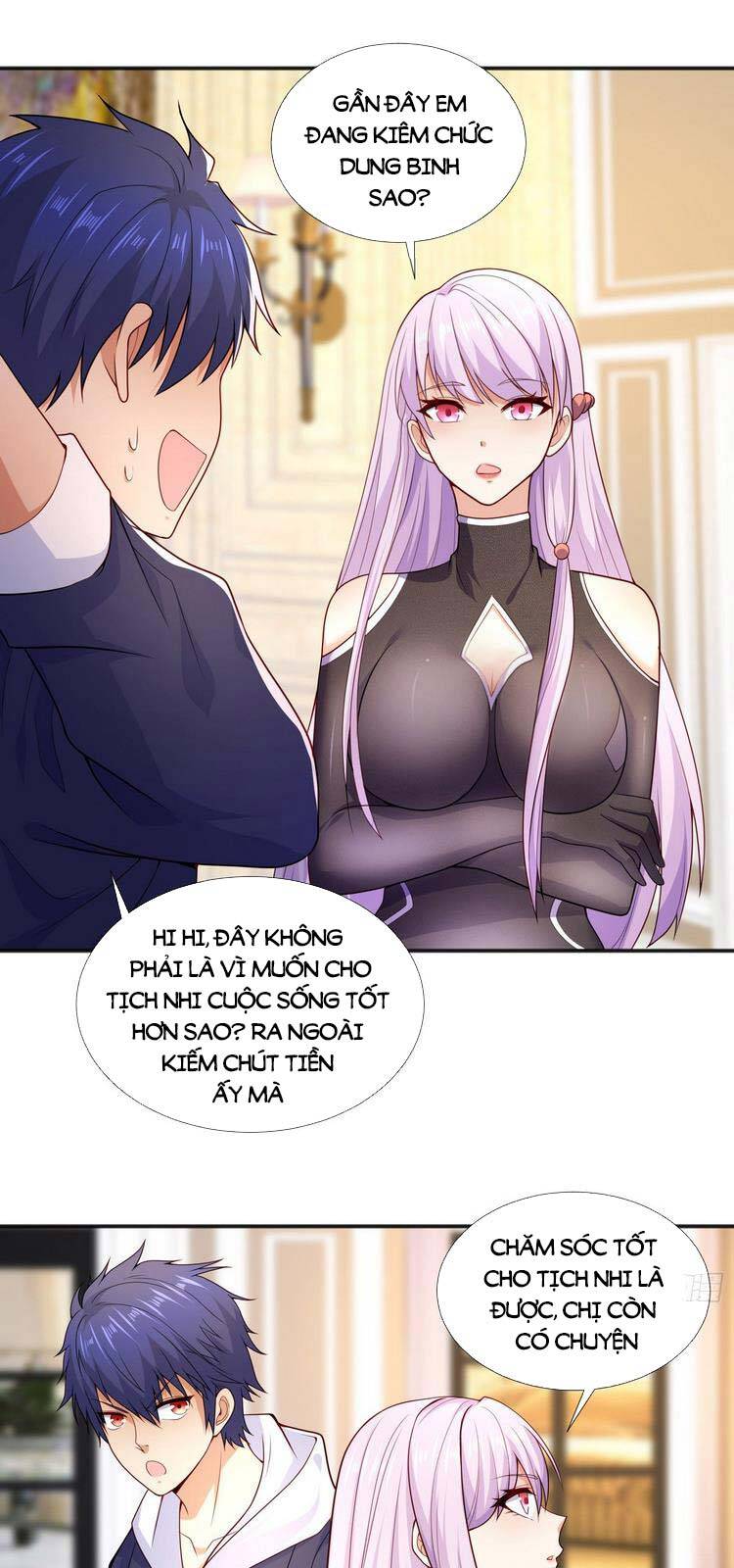 Vô địch từ cưỡng hôn ma nữ