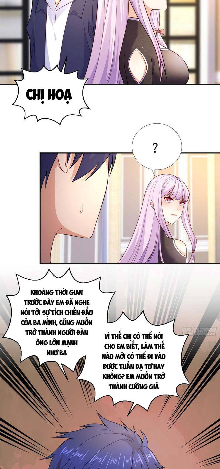 Vô địch từ cưỡng hôn ma nữ