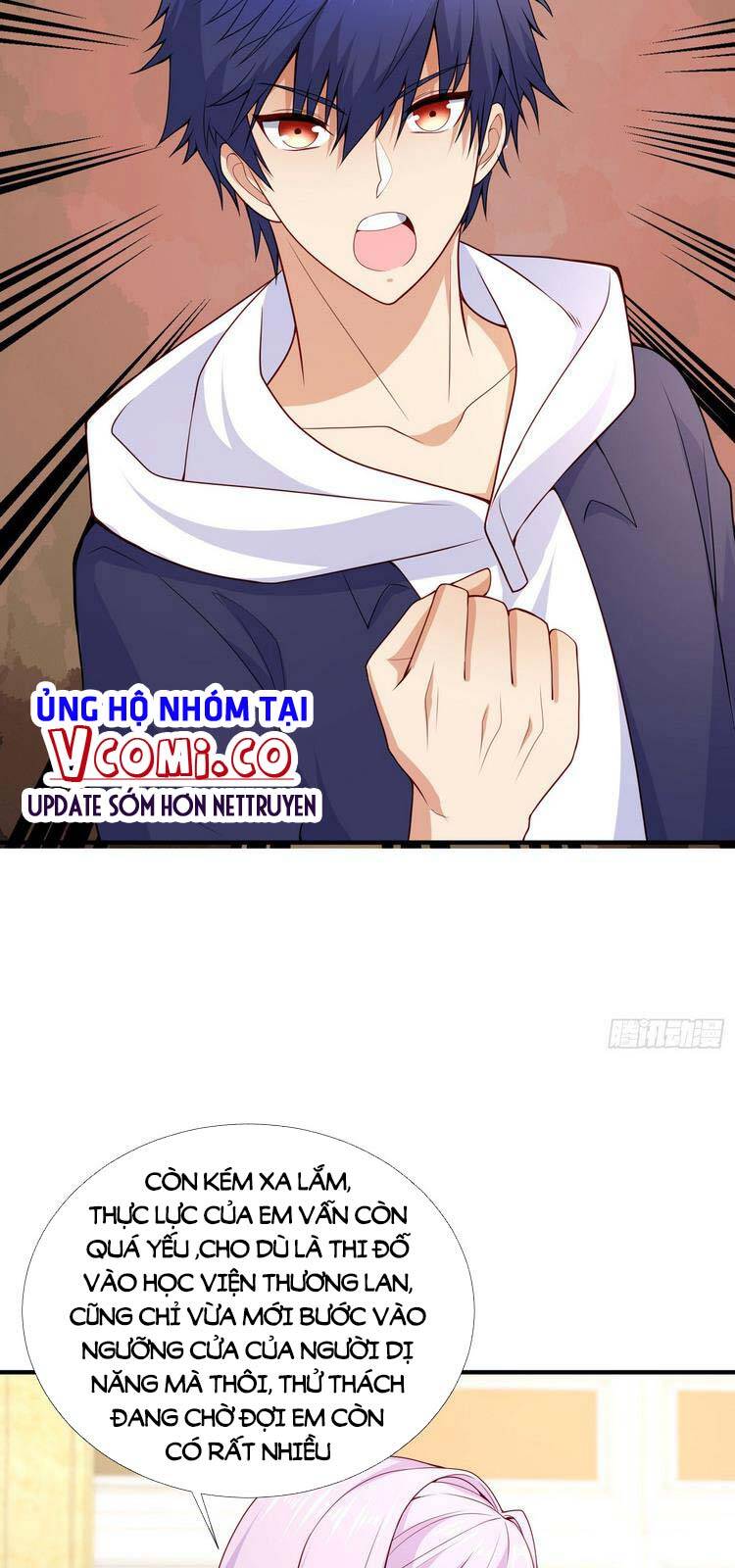 Vô địch từ cưỡng hôn ma nữ