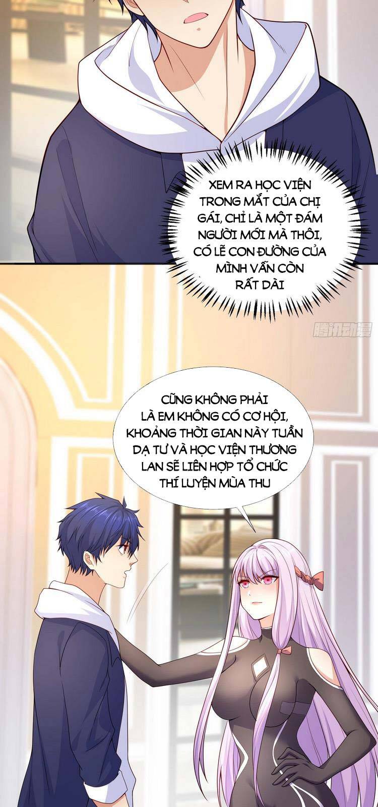 Vô địch từ cưỡng hôn ma nữ