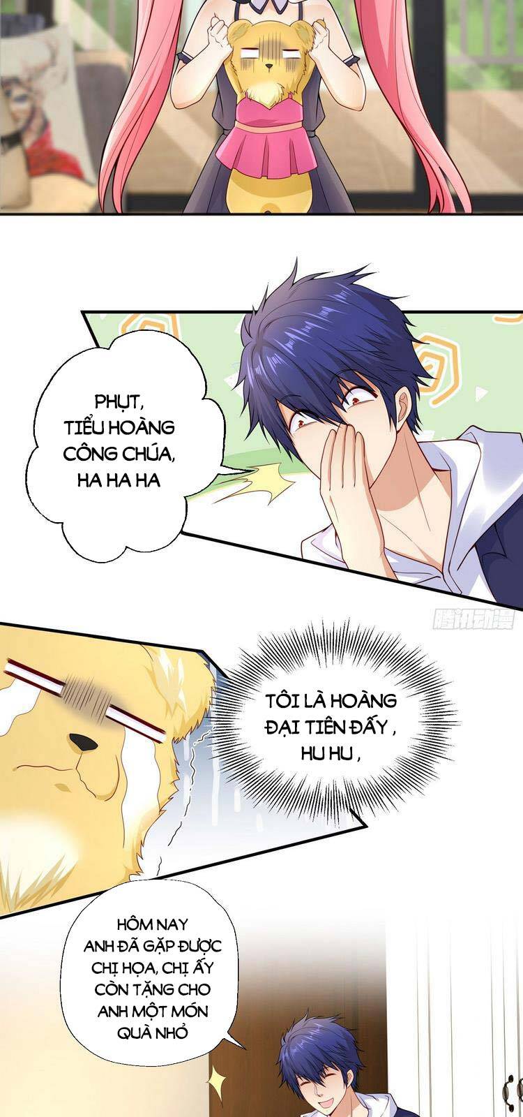 Vô địch từ cưỡng hôn ma nữ