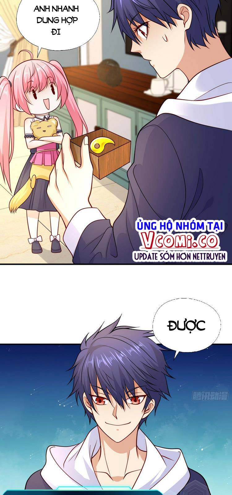 Vô địch từ cưỡng hôn ma nữ