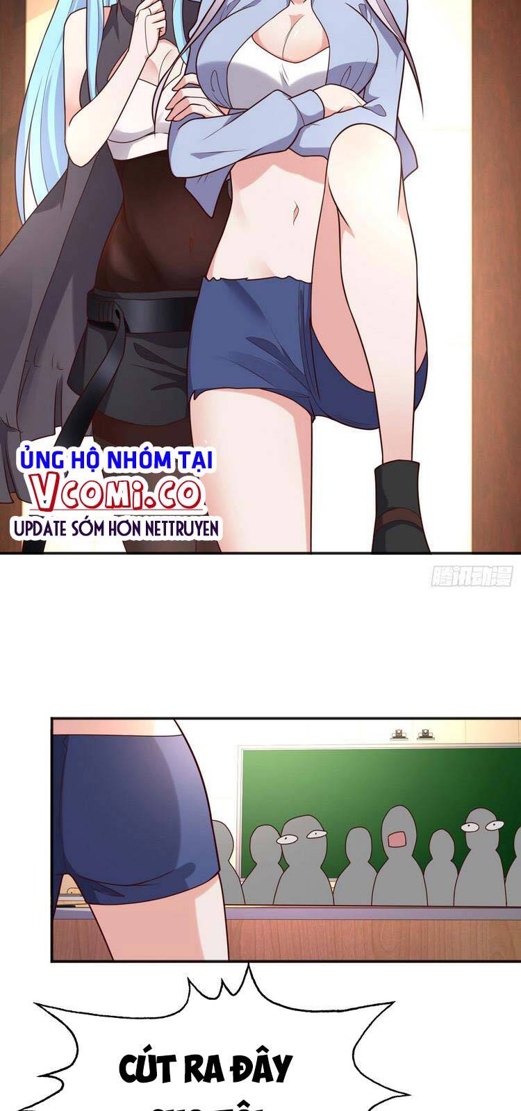 Vô địch từ cưỡng hôn ma nữ