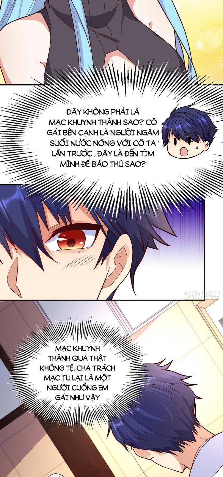 Vô địch từ cưỡng hôn ma nữ