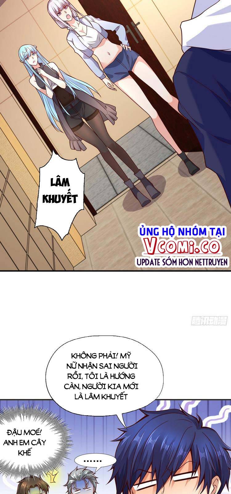 Vô địch từ cưỡng hôn ma nữ