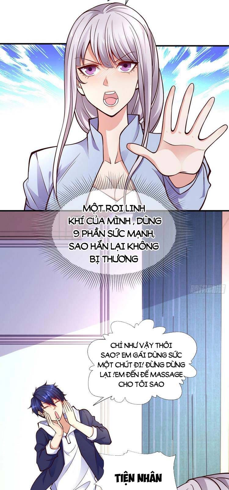 Vô địch từ cưỡng hôn ma nữ