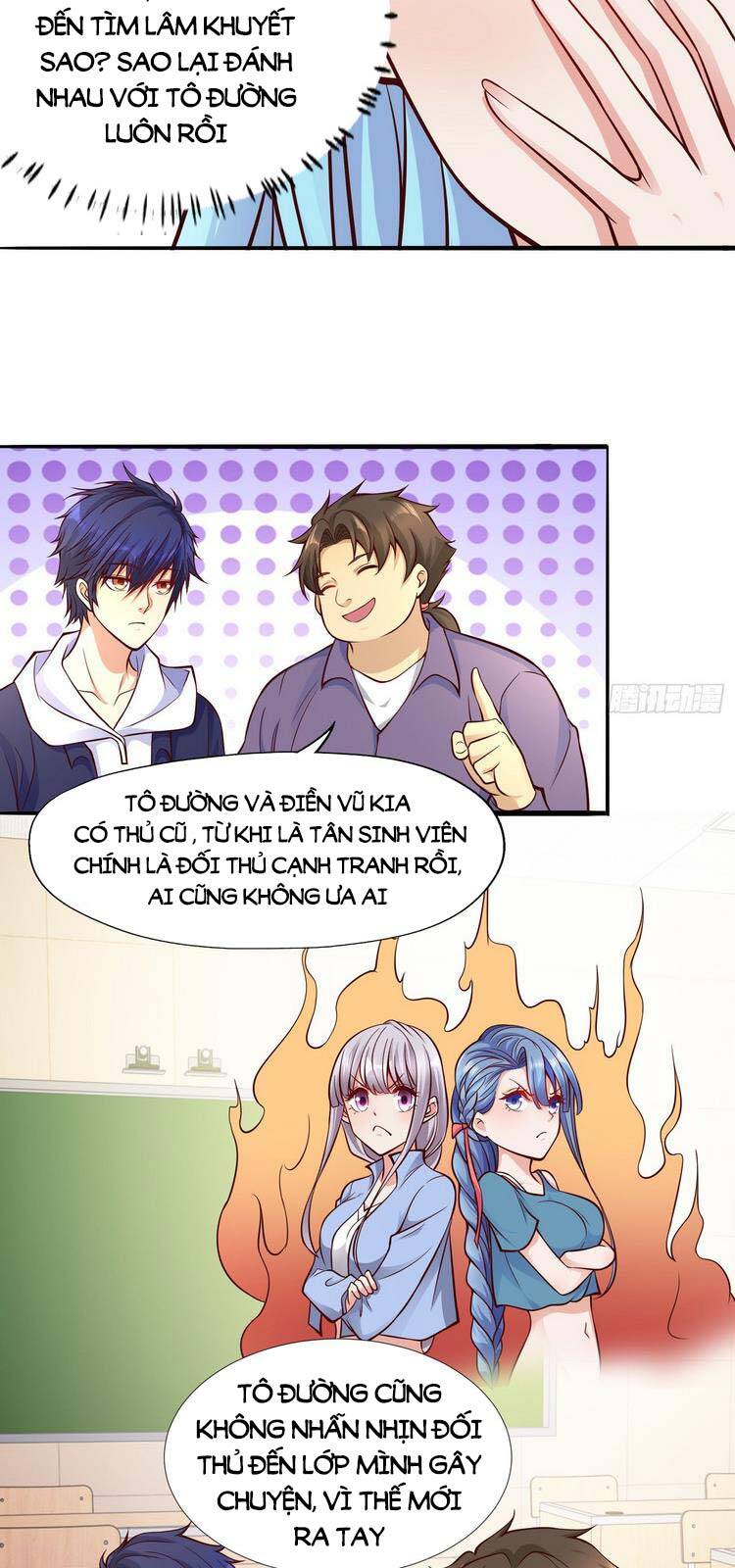Vô địch từ cưỡng hôn ma nữ