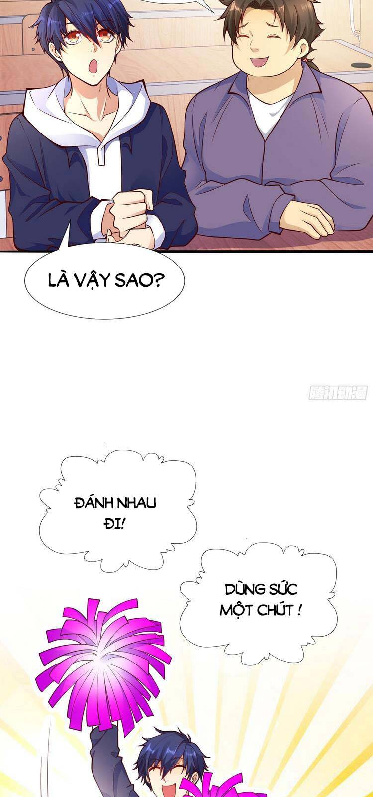 Vô địch từ cưỡng hôn ma nữ