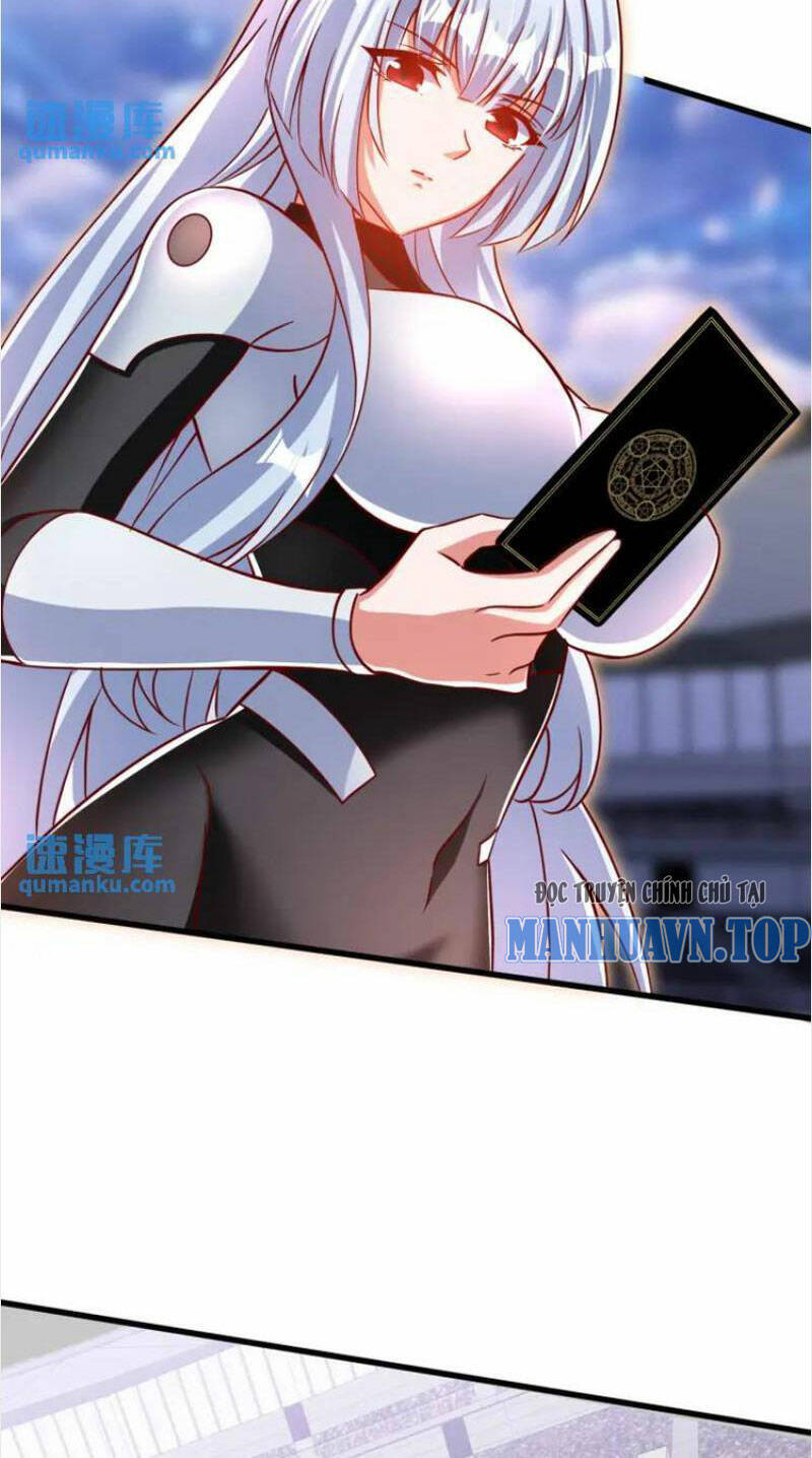 Vô địch từ cưỡng hôn ma nữ