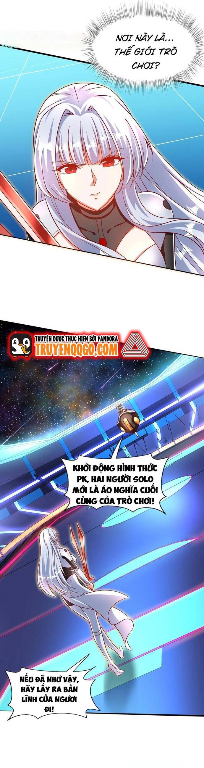 Vô địch từ cưỡng hôn ma nữ