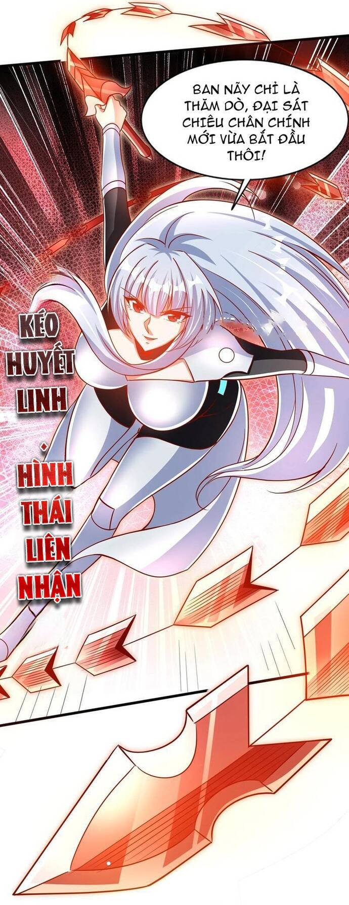 Vô địch từ cưỡng hôn ma nữ