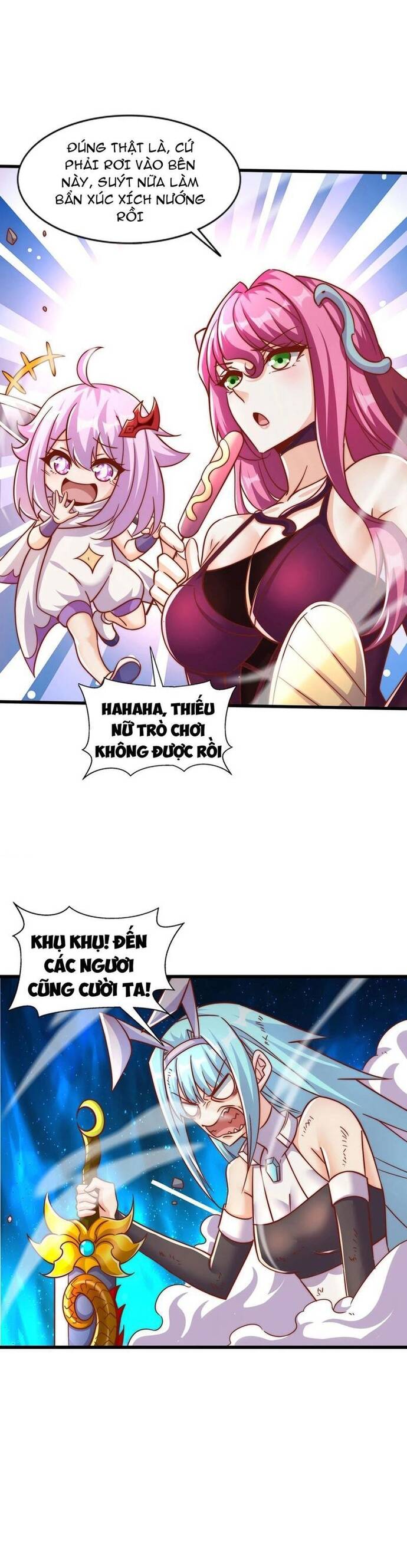 Vô địch từ cưỡng hôn ma nữ