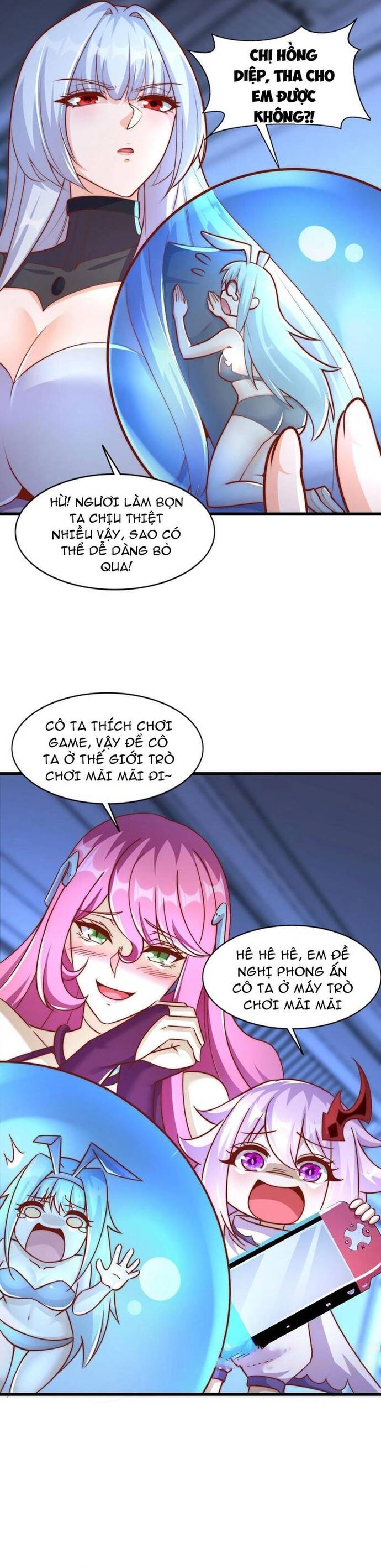 Vô địch từ cưỡng hôn ma nữ