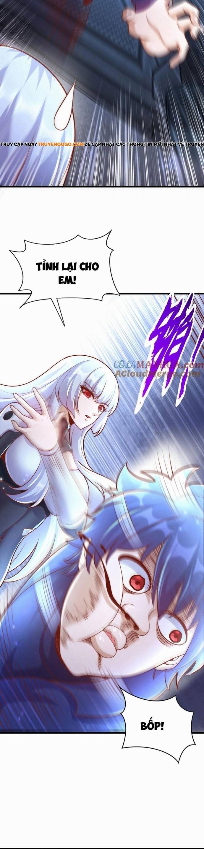 Vô địch từ cưỡng hôn ma nữ