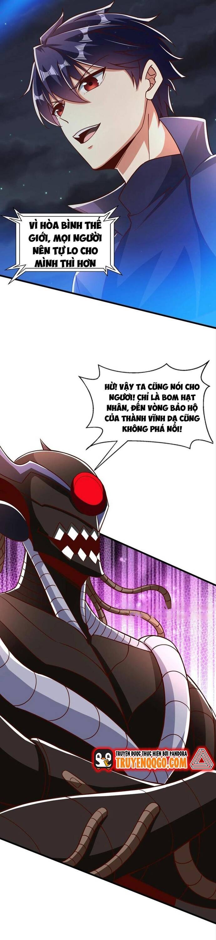 Vô địch từ cưỡng hôn ma nữ