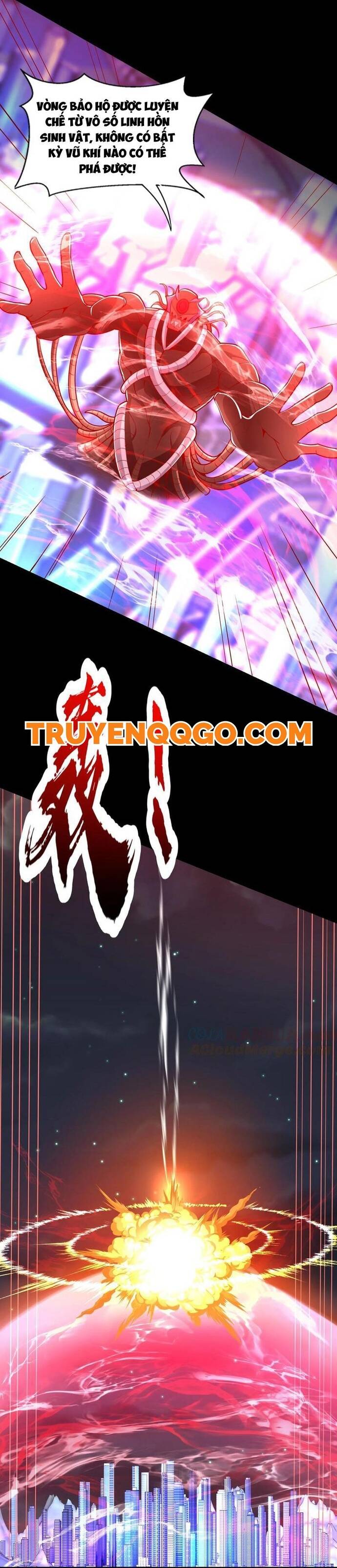 Vô địch từ cưỡng hôn ma nữ