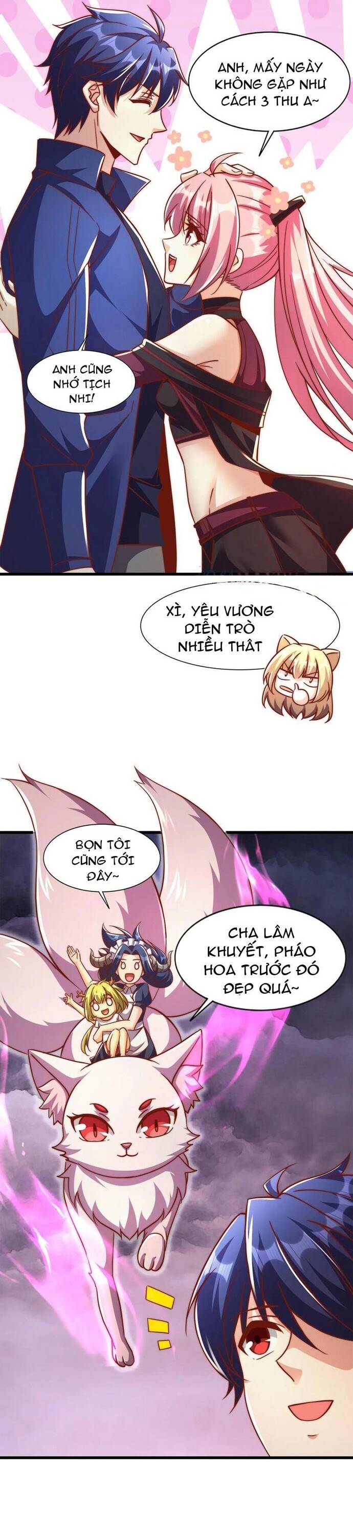 Vô địch từ cưỡng hôn ma nữ