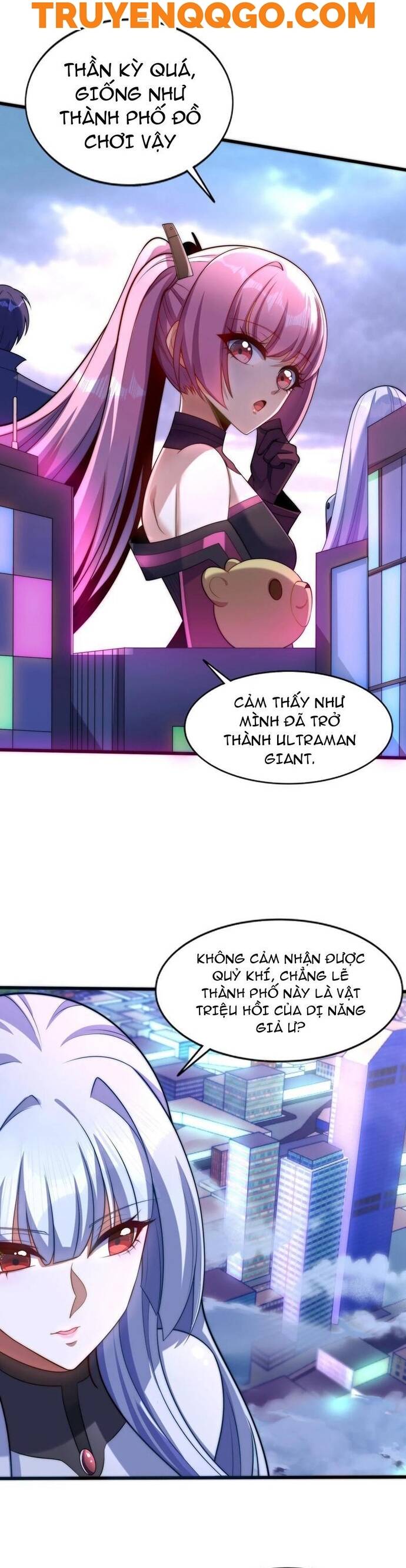 Vô địch từ cưỡng hôn ma nữ