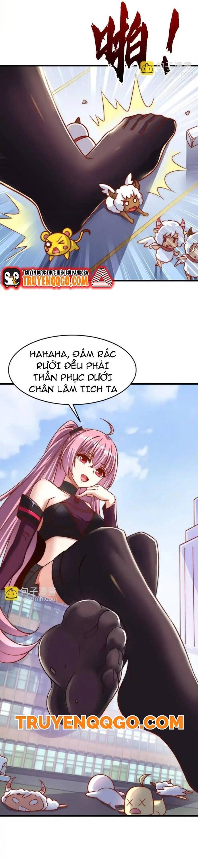 Vô địch từ cưỡng hôn ma nữ