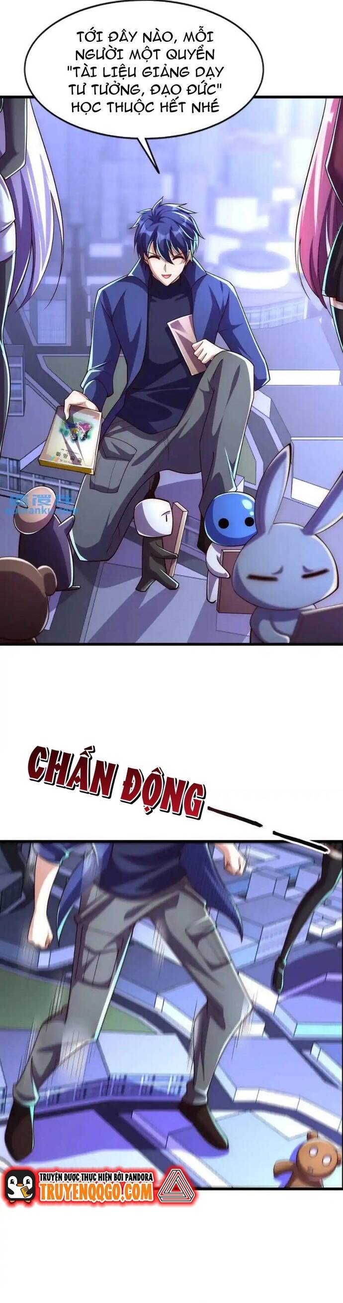 Vô địch từ cưỡng hôn ma nữ