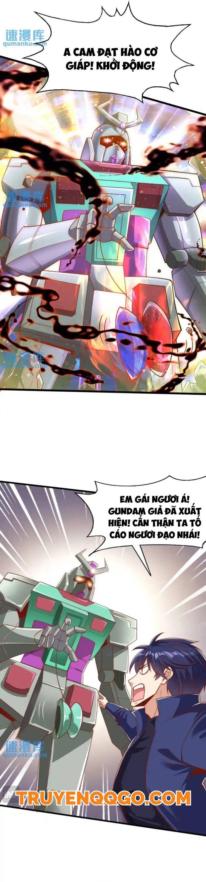 Vô địch từ cưỡng hôn ma nữ