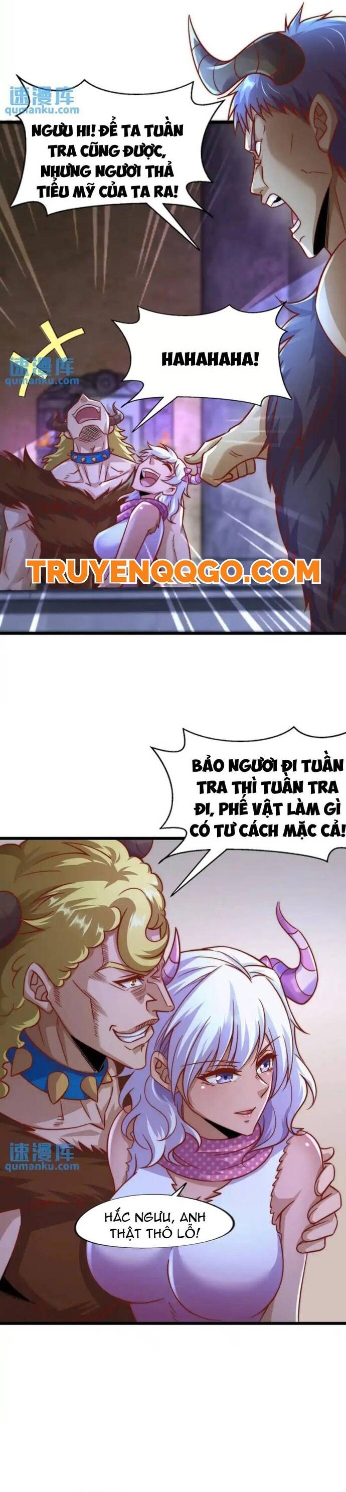 Vô địch từ cưỡng hôn ma nữ