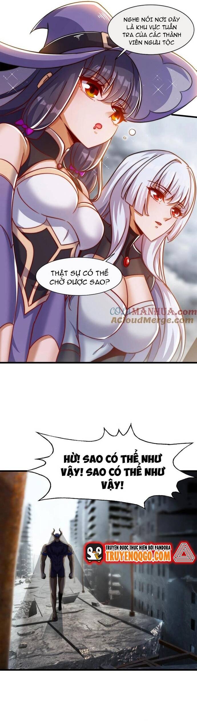 Vô địch từ cưỡng hôn ma nữ
