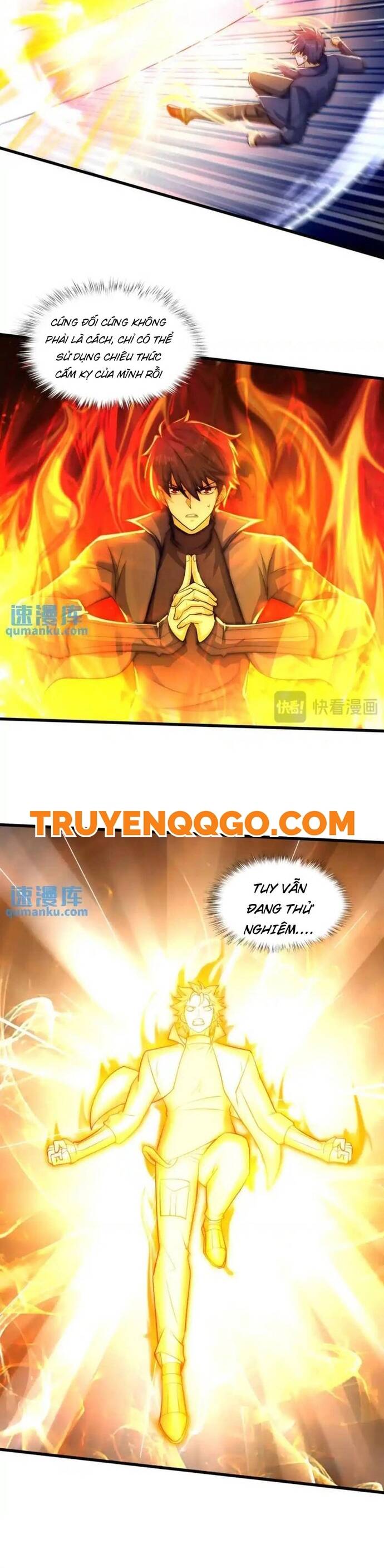Vô địch từ cưỡng hôn ma nữ