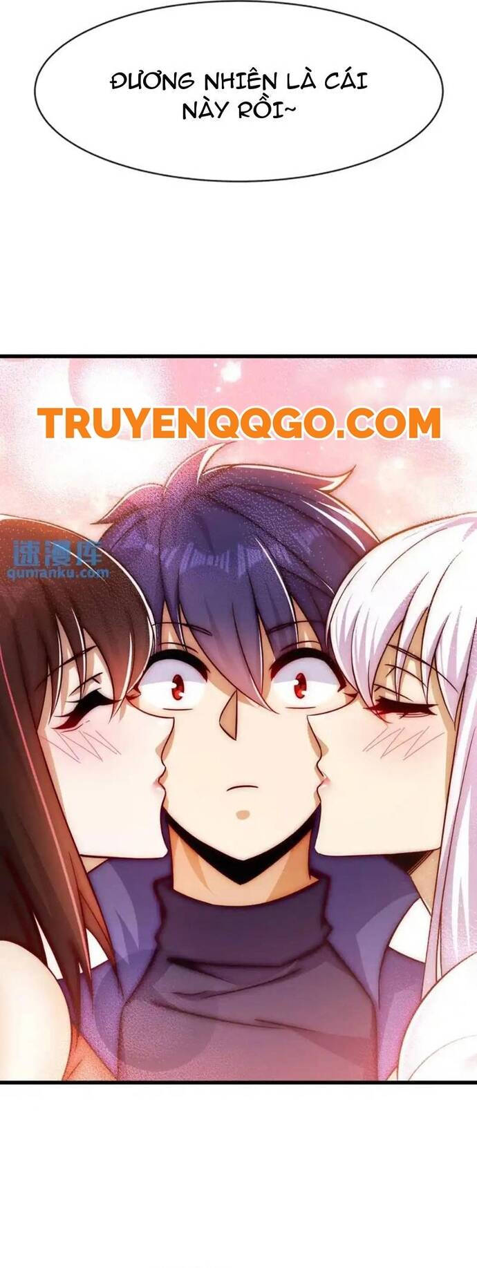 Vô địch từ cưỡng hôn ma nữ