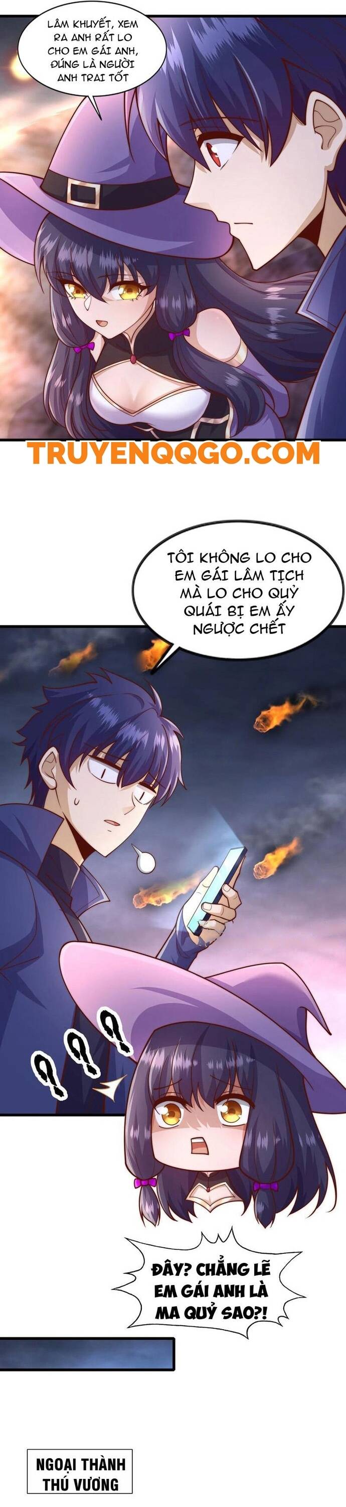 Vô địch từ cưỡng hôn ma nữ