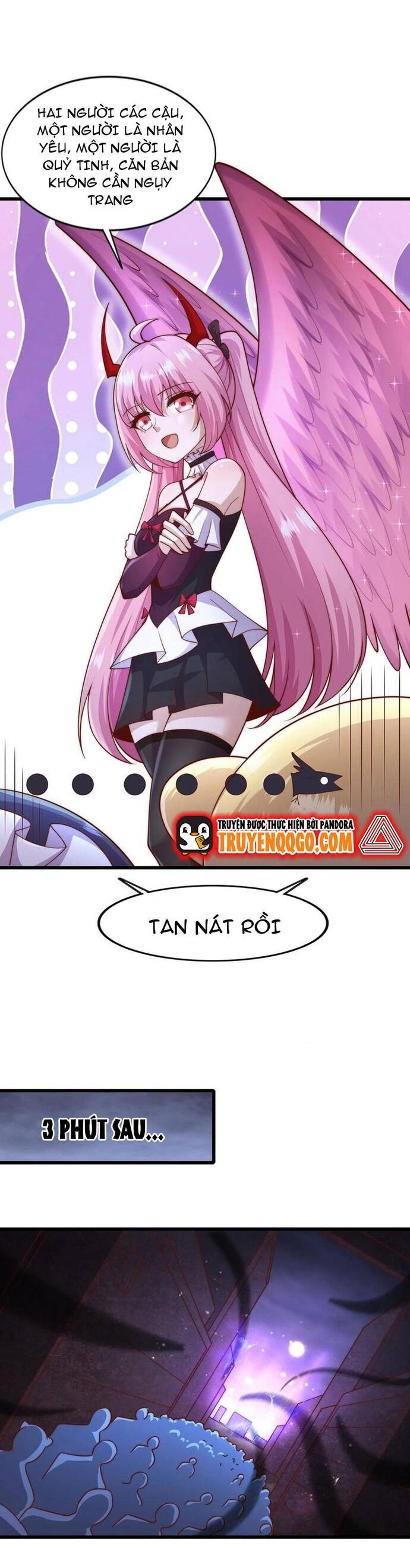 Vô địch từ cưỡng hôn ma nữ