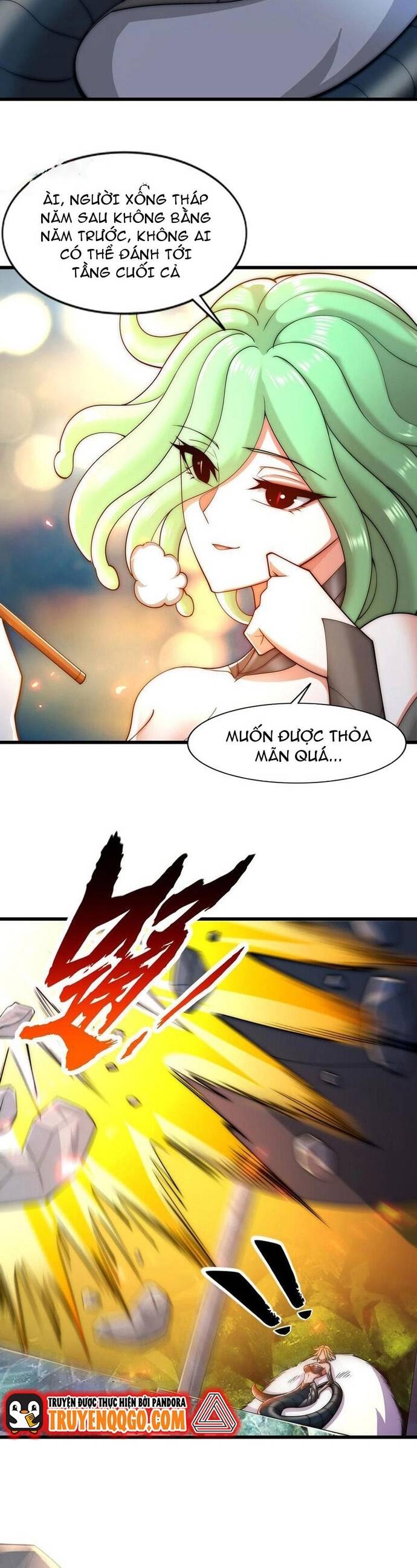 Vô địch từ cưỡng hôn ma nữ