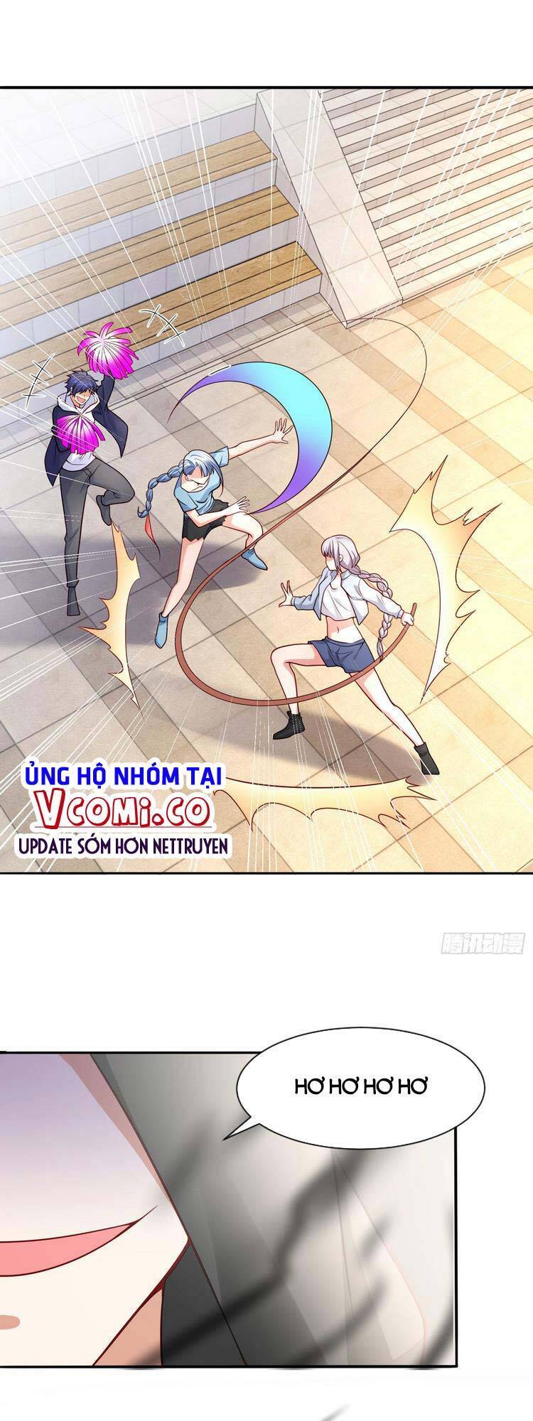 Vô địch từ cưỡng hôn ma nữ