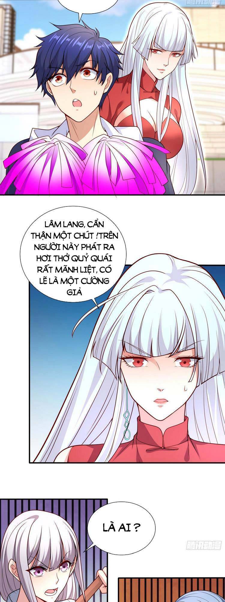 Vô địch từ cưỡng hôn ma nữ