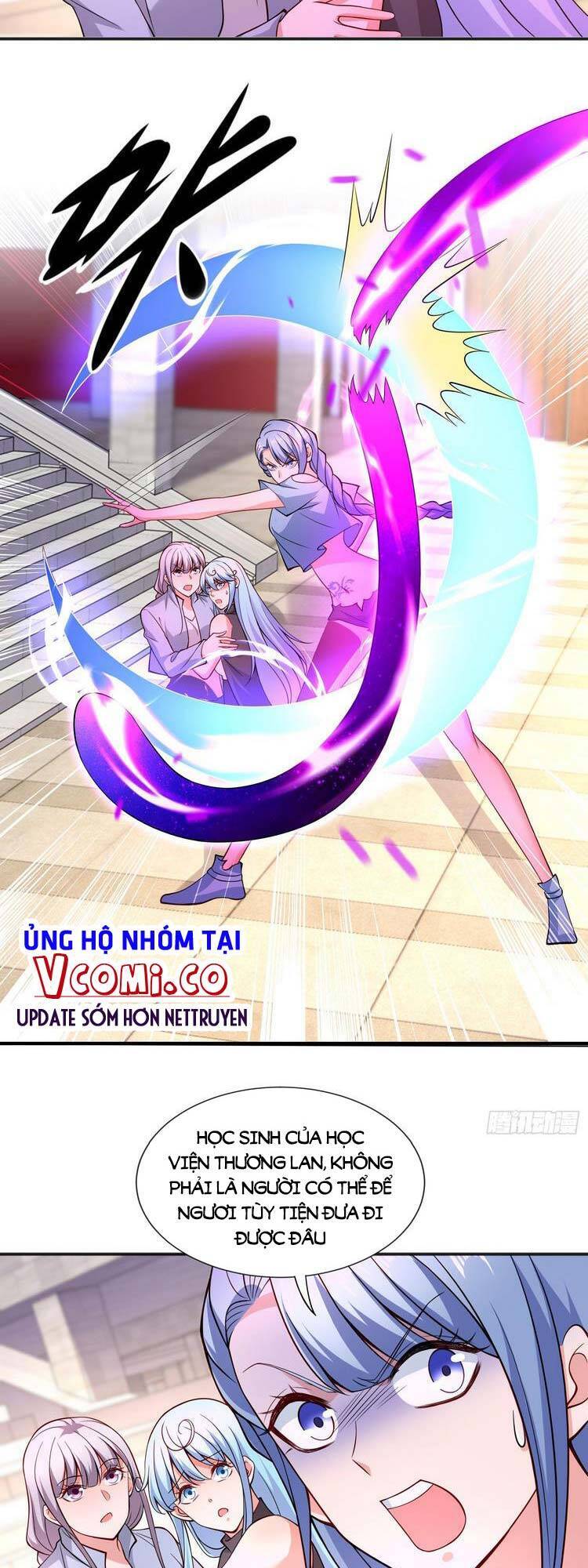 Vô địch từ cưỡng hôn ma nữ