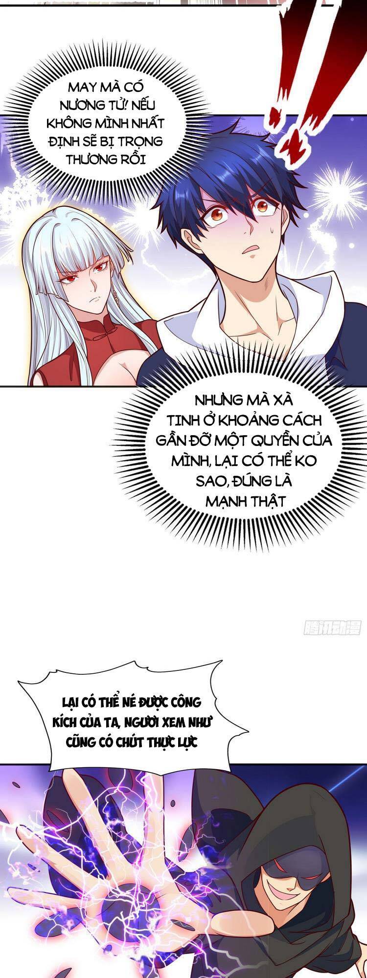 Vô địch từ cưỡng hôn ma nữ