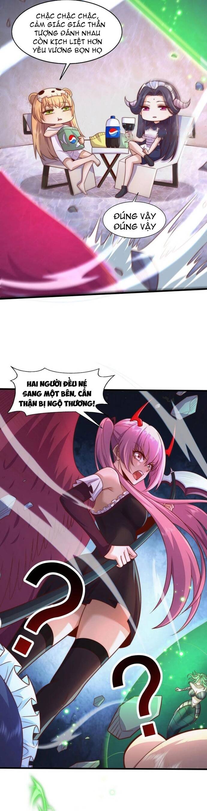 Vô địch từ cưỡng hôn ma nữ