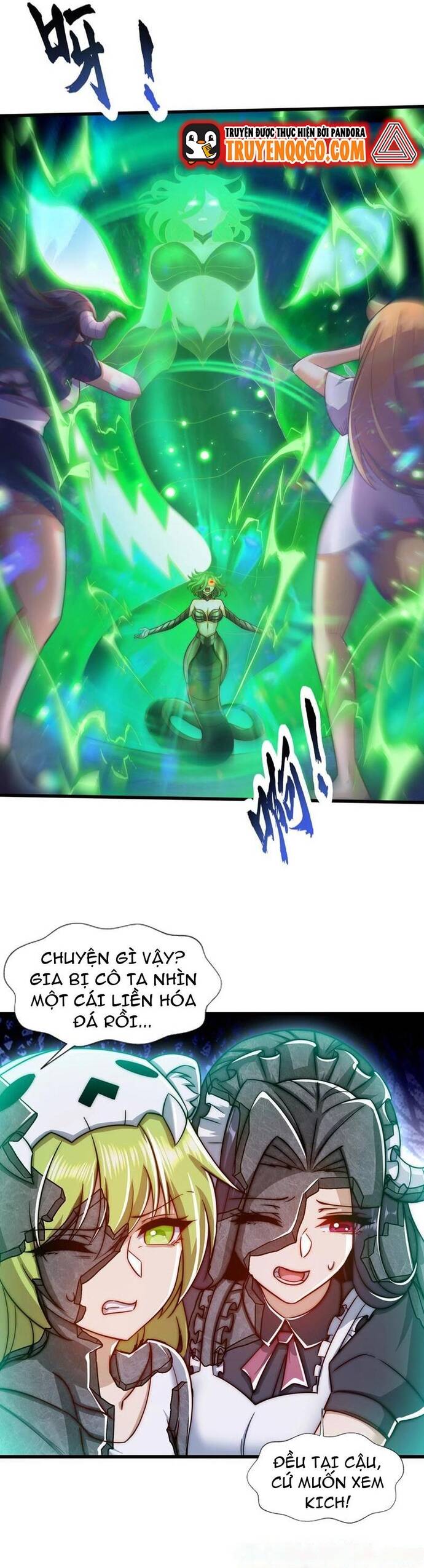 Vô địch từ cưỡng hôn ma nữ