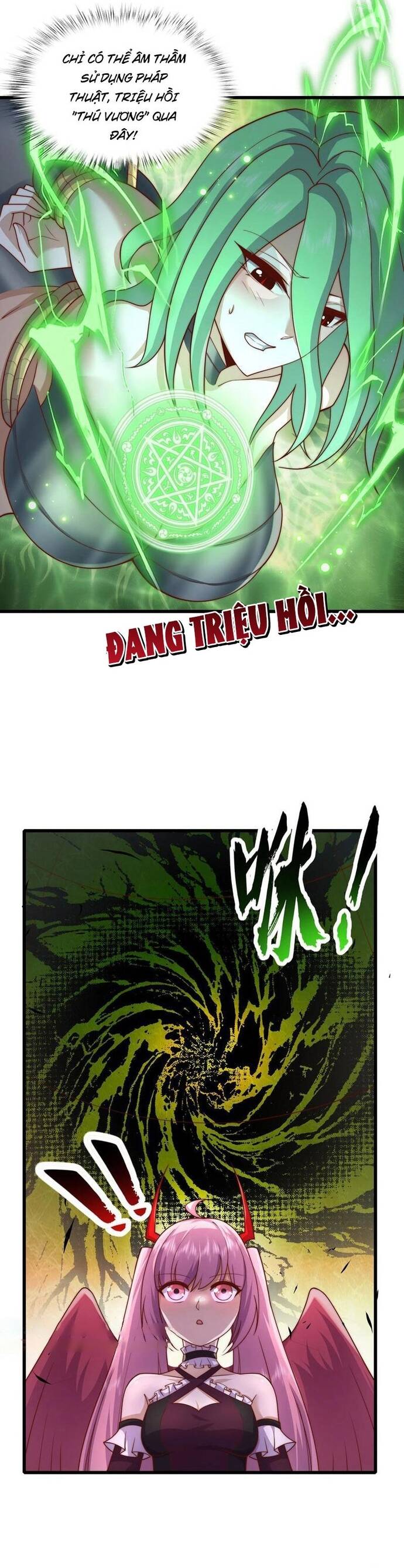Vô địch từ cưỡng hôn ma nữ