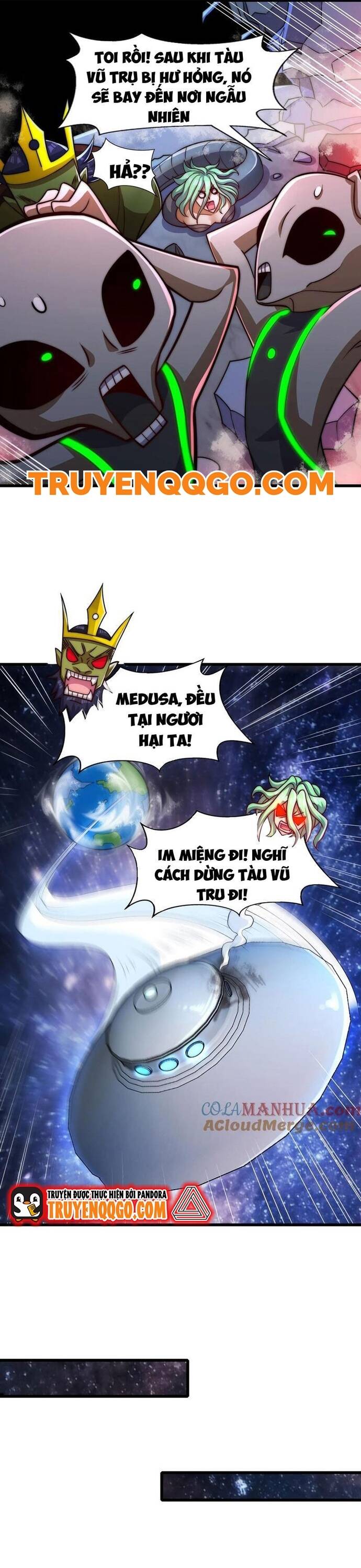 Vô địch từ cưỡng hôn ma nữ
